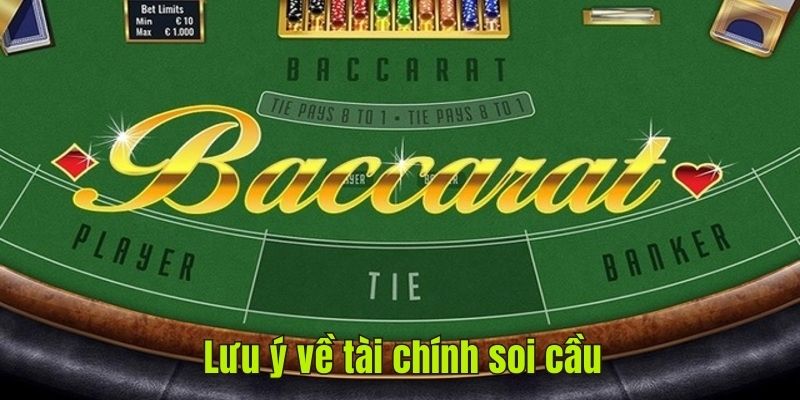 Những lưu ý khi tiến hành soi cầu trong game bài baccarat ww88