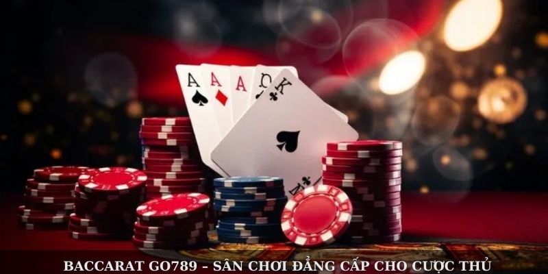 Chiến thuật cược game bài casino hiệu quả