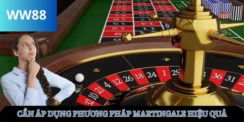 Cần áp dụng phương pháp Martingale hiệu quả